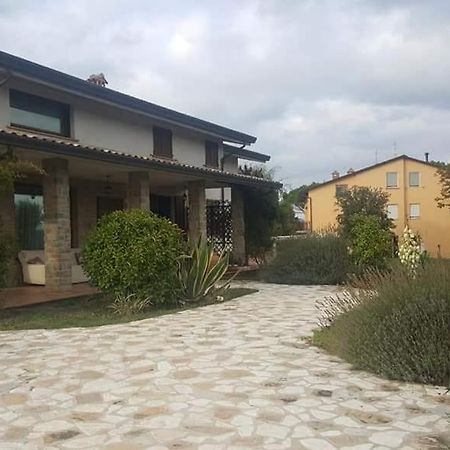 ペルージャ A Casa Di Mamma Rosy Bed & Breakfast エクステリア 写真