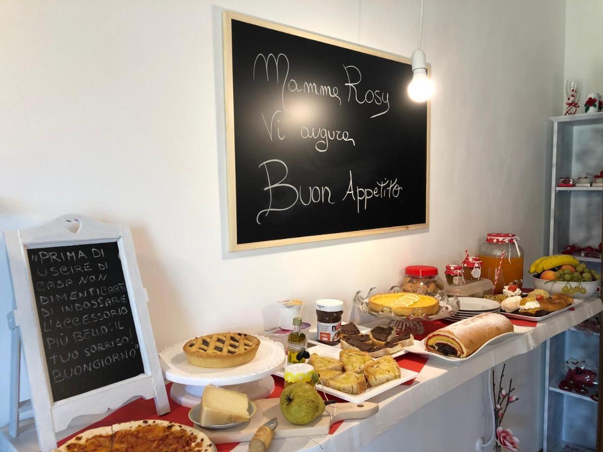ペルージャ A Casa Di Mamma Rosy Bed & Breakfast エクステリア 写真