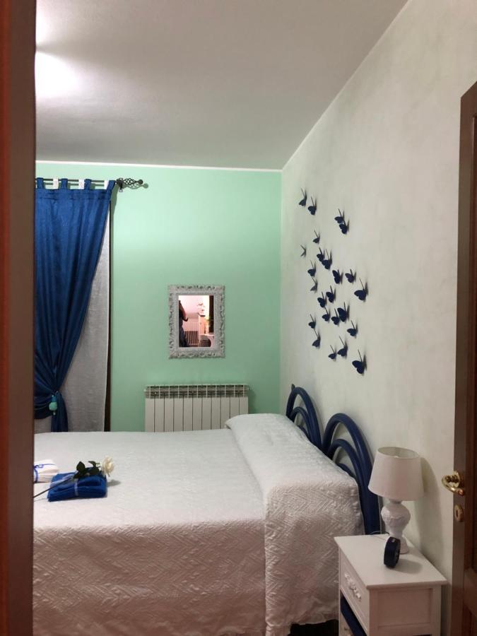 ペルージャ A Casa Di Mamma Rosy Bed & Breakfast エクステリア 写真