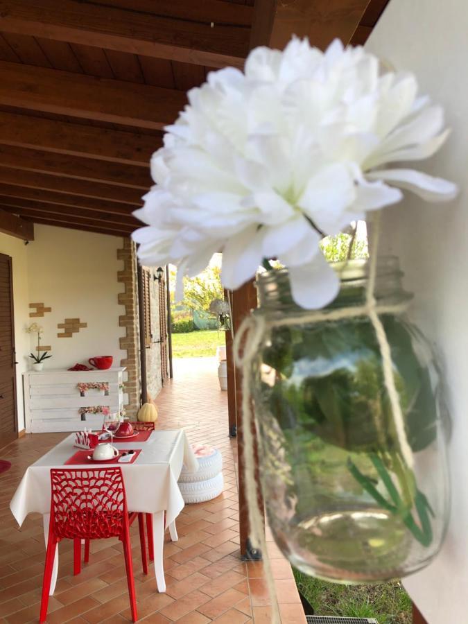 ペルージャ A Casa Di Mamma Rosy Bed & Breakfast エクステリア 写真