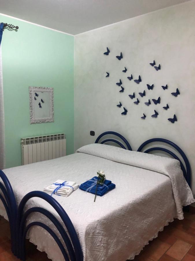ペルージャ A Casa Di Mamma Rosy Bed & Breakfast エクステリア 写真