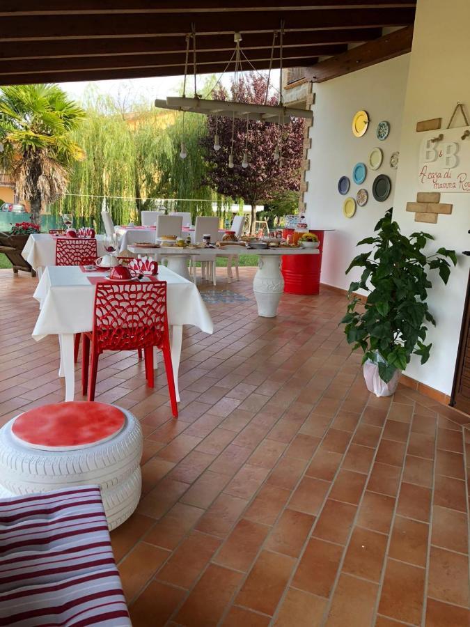 ペルージャ A Casa Di Mamma Rosy Bed & Breakfast エクステリア 写真
