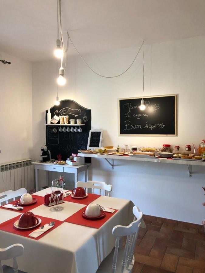 ペルージャ A Casa Di Mamma Rosy Bed & Breakfast エクステリア 写真