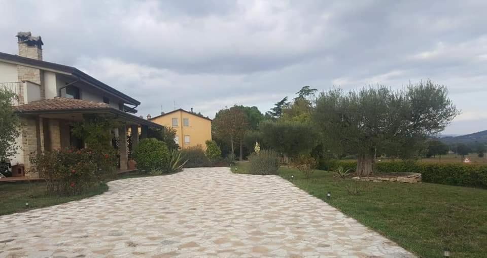 ペルージャ A Casa Di Mamma Rosy Bed & Breakfast エクステリア 写真