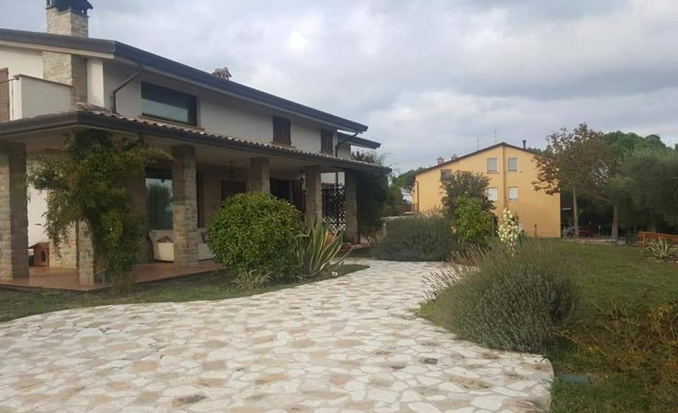 ペルージャ A Casa Di Mamma Rosy Bed & Breakfast エクステリア 写真